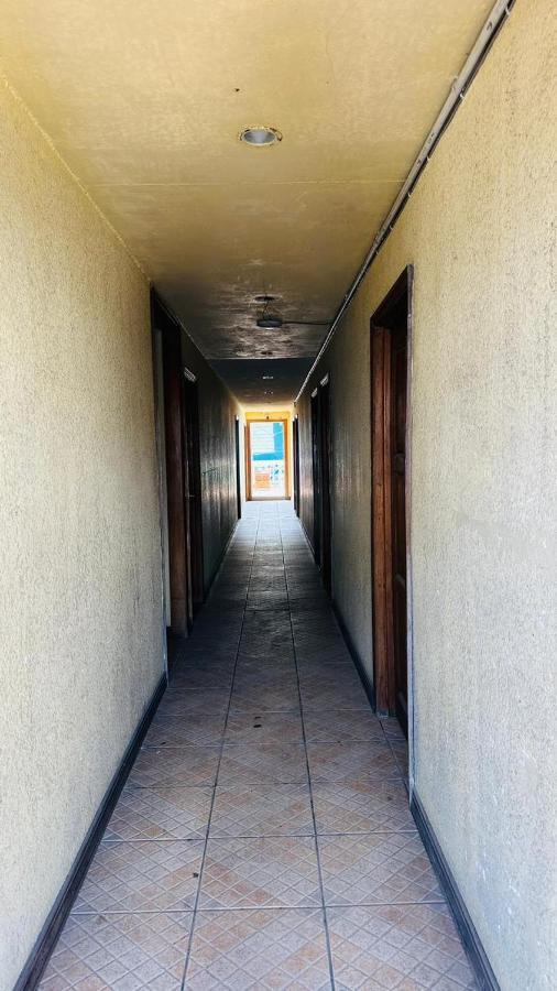 סן פדרו Hotel Central Park מראה חיצוני תמונה